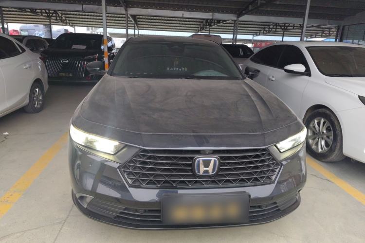 Used Honda Accord New Energy 2023 2.0L ePHEV Luxury Edition Front