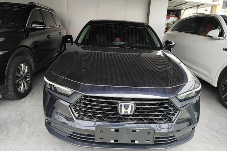 Used Honda Accord New Energy 2023 2.0L ePHEV Luxury Edition Front