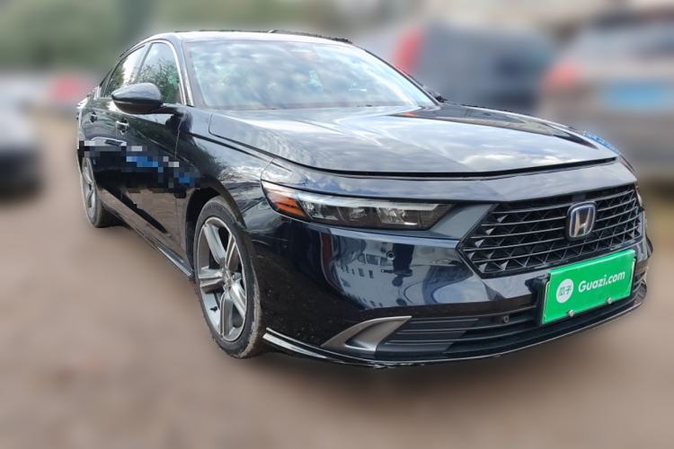 Used Honda Accord New Energy 2023 2.0L ePHEV Prestige Edition Front Right 45 Deg