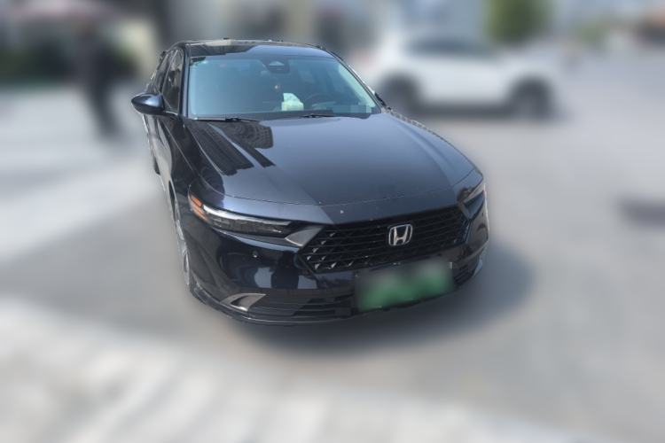 Used Honda Accord New Energy 2023 2.0L ePHEV Prestige Edition Front Right 45 Deg
