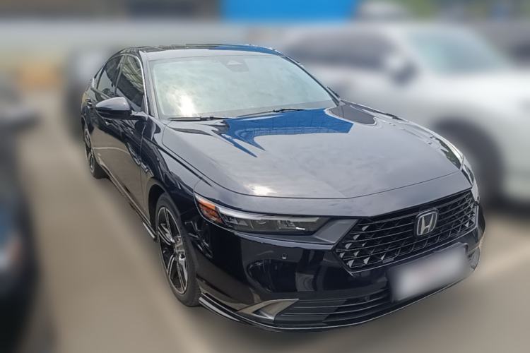 Used Honda Accord New Energy 2023 2.0L ePHEV Prestige Edition Front Right 45 Deg