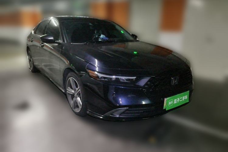 Used Honda Accord New Energy 2023 2.0L ePHEV Prestige Edition Front Right 45 Deg