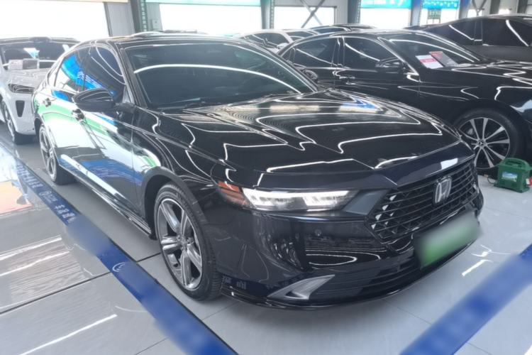 Used Honda Accord New Energy 2023 2.0L ePHEV Prestige Edition Front Right 45 Deg