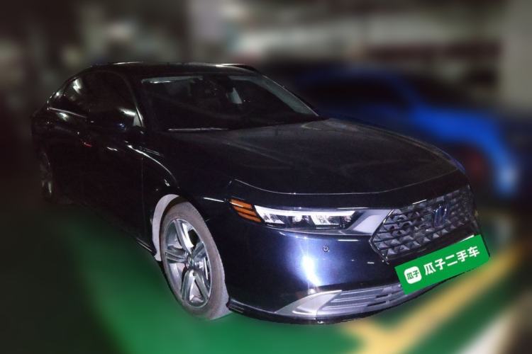 Used Honda Accord New Energy 2023 2.0L ePHEV Prestige Edition Front Right 45 Deg