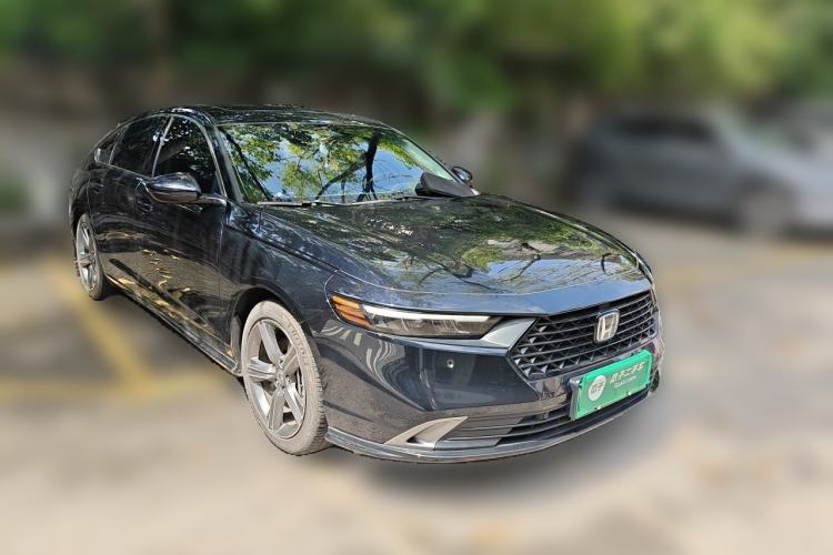 Used Honda Accord New Energy 2023 2.0L ePHEV Prestige Edition Front Right 45 Deg