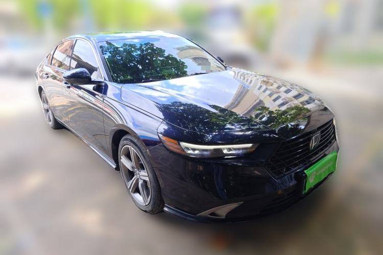 Used Honda Accord New Energy 2023 2.0L ePHEV Prestige Edition Front Right 45 Deg