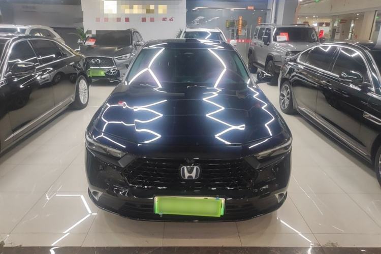 Used Honda Accord New Energy 2023 2.0L ePHEV Flagship Edition Front