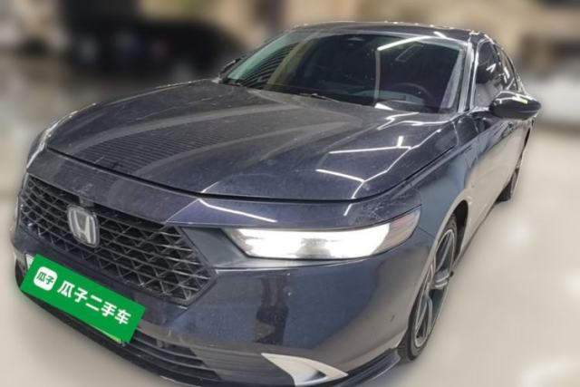 Used Honda Accord New Energy 2023 2.0L ePHEV Flagship Edition