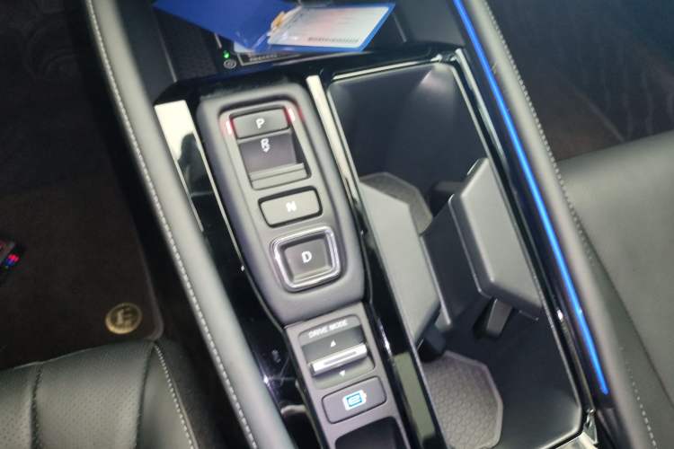 Used Honda Accord New Energy 2023 2.0L ePHEV Prestige Edition Gear Lever