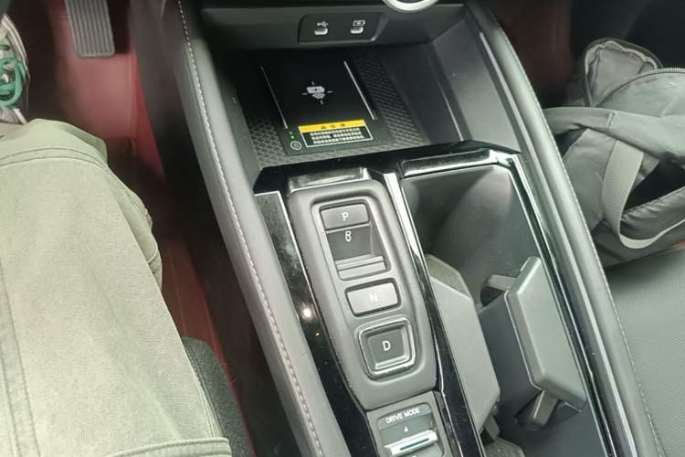 Used Honda Accord New Energy 2023 2.0L ePHEV Prestige Edition Gear Lever