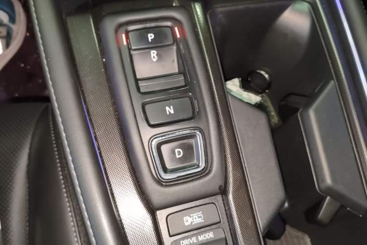 Used Honda Accord New Energy 2023 2.0L ePHEV Flagship Edition Gear Lever