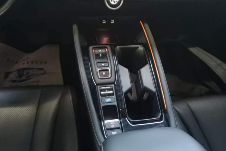 Used Honda Accord New Energy 2023 2.0L ePHEV Prestige Edition Gear Lever
