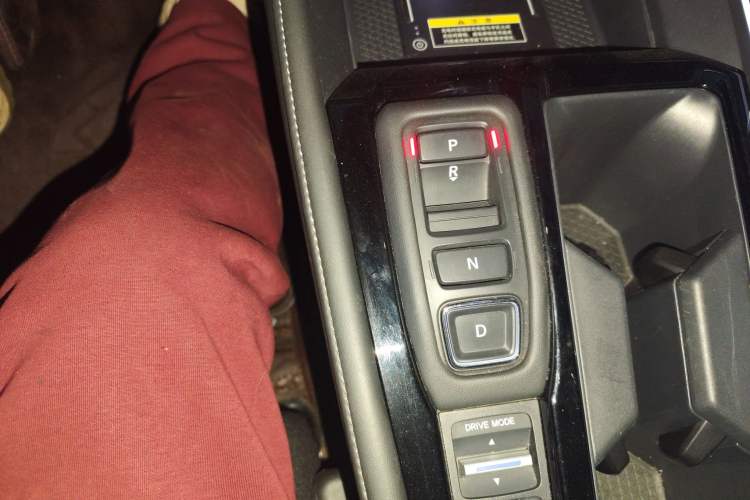 Used Honda Accord New Energy 2023 2.0L ePHEV Luxury Edition Gear Lever