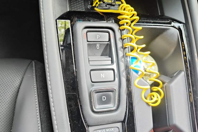 Used Honda Accord New Energy 2023 2.0L ePHEV Prestige Edition Gear Lever