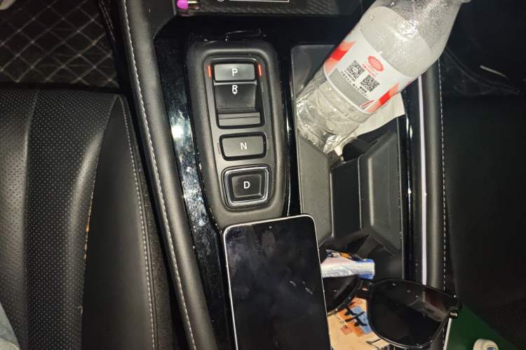 Used Honda Accord New Energy 2023 2.0L ePHEV Prestige Edition Gear Lever