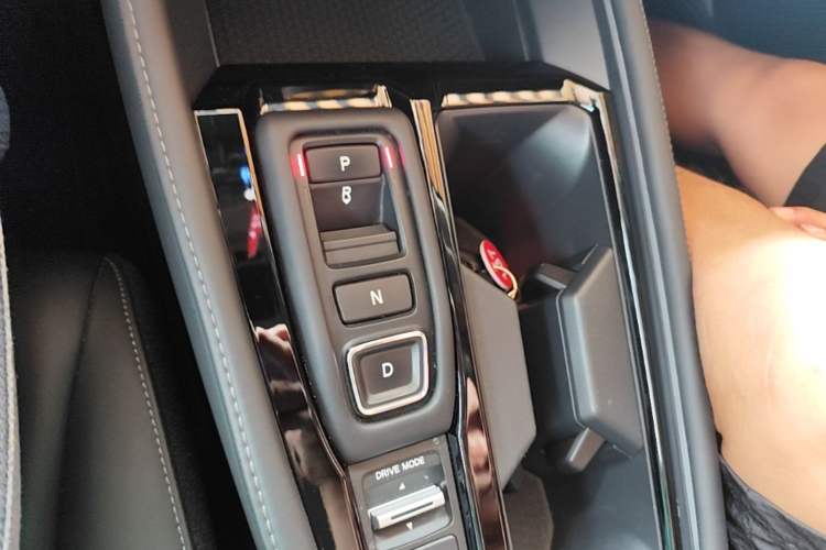 Used Honda Accord New Energy 2023 2.0L ePHEV Luxury Edition Gear Lever