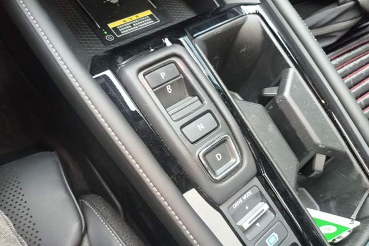 Used Honda Accord New Energy 2023 2.0L ePHEV Prestige Edition Gear Lever