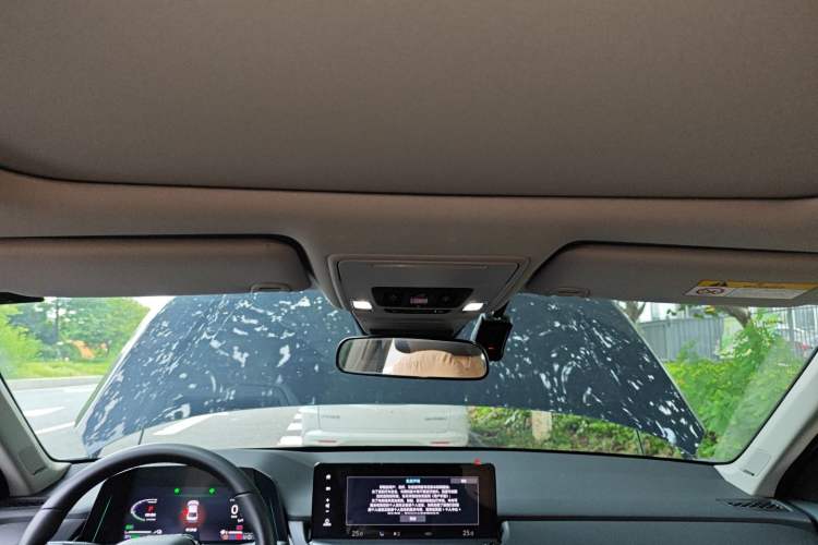 Used Honda Accord New Energy 2023 2.0L ePHEV Prestige Edition Headliner