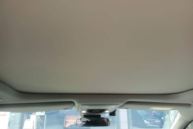 Used Honda Accord New Energy 2023 2.0L ePHEV Prestige Edition Headliner