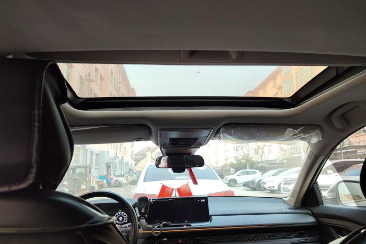 Used Honda Accord New Energy 2023 2.0L ePHEV Smart Edition Headliner