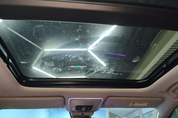 Used Honda Accord New Energy 2023 2.0L ePHEV Flagship Edition Headliner