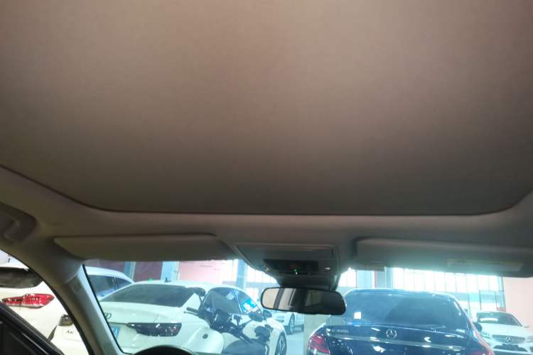 Used Honda Accord New Energy 2023 2.0L ePHEV Prestige Edition Headliner
