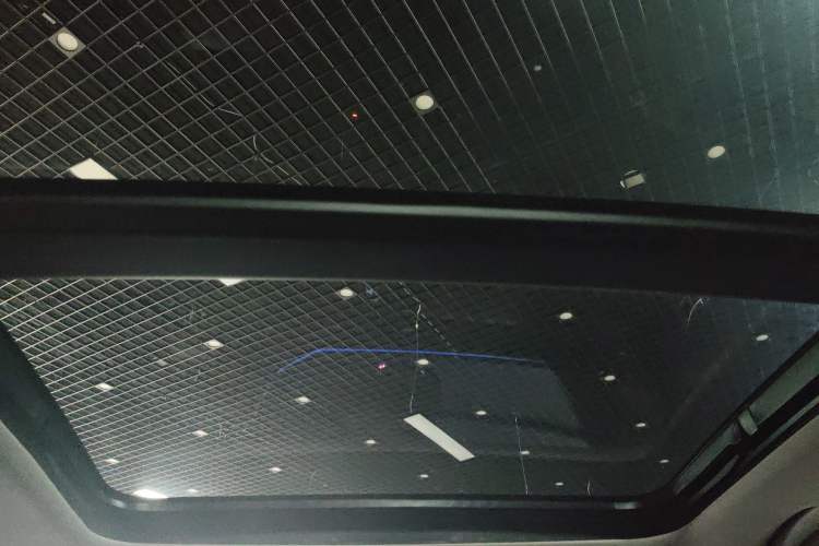 Used Honda Accord New Energy 2023 2.0L ePHEV Prestige Edition Headliner