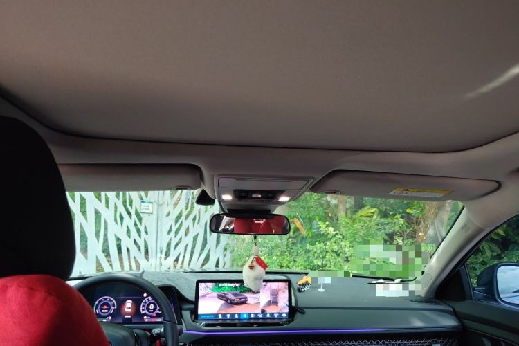 Used Honda Accord New Energy 2023 2.0L ePHEV Prestige Edition Headliner