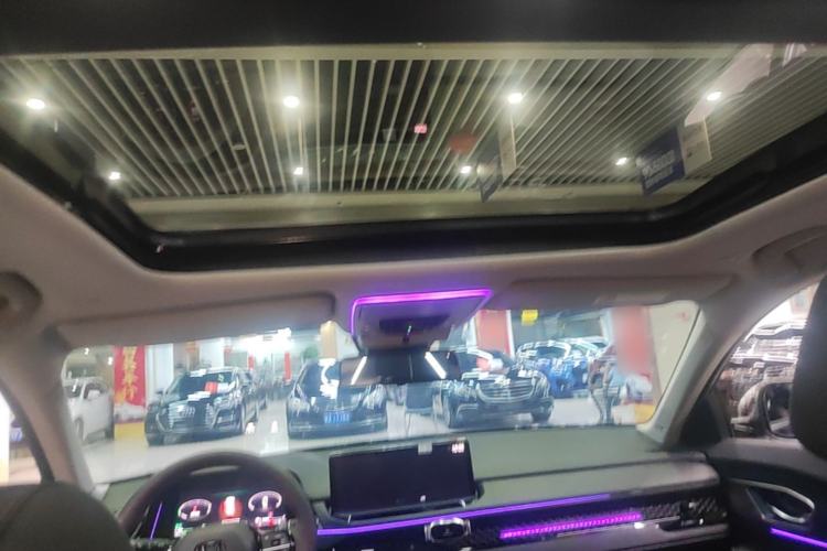 Used Honda Accord New Energy 2023 2.0L ePHEV Flagship Edition Headliner