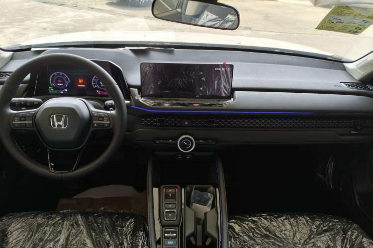 Used Honda Accord New Energy 2023 2.0L ePHEV Luxury Edition Interior 1