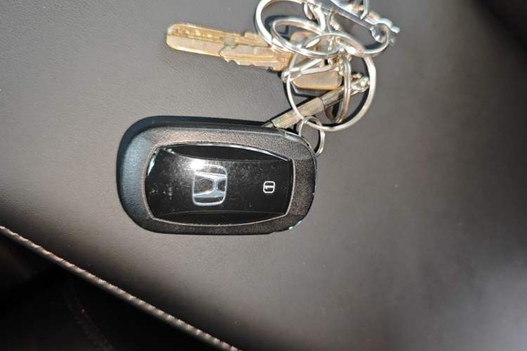 Used Honda Accord New Energy 2023 2.0L ePHEV Prestige Edition Interior 1