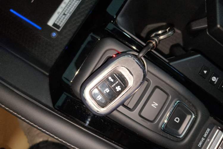 Used Honda Accord New Energy 2023 2.0L ePHEV Luxury Edition Interior 1