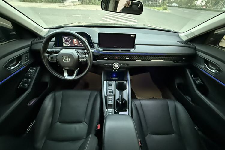Used Honda Accord New Energy 2023 2.0L ePHEV Prestige Edition Interior 1