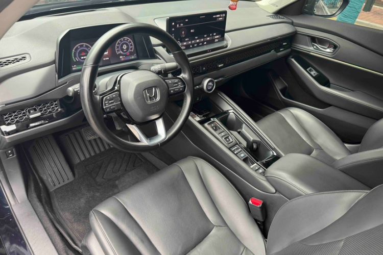 Used Honda Accord New Energy 2023 2.0L ePHEV Prestige Edition Interior 1