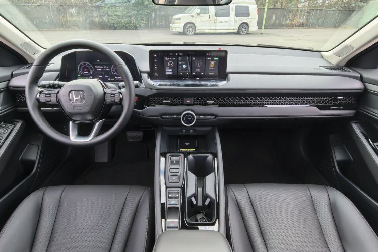 Used Honda Accord New Energy 2023 2.0L ePHEV Prestige Edition Interior 1
