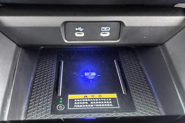 Used Honda Accord New Energy 2023 2.0L ePHEV Prestige Edition Interior 1