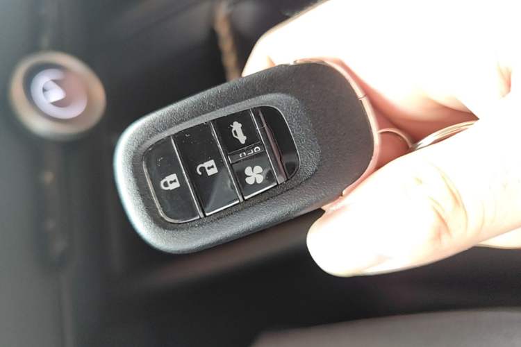 Used Honda Accord New Energy 2023 2.0L ePHEV Luxury Edition Interior 1
