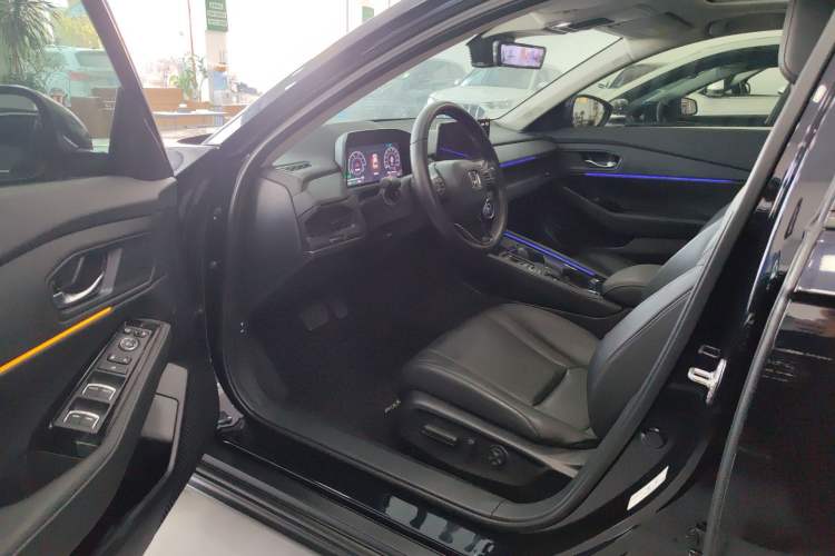Used Honda Accord New Energy 2023 2.0L ePHEV Luxury Edition Interior 1