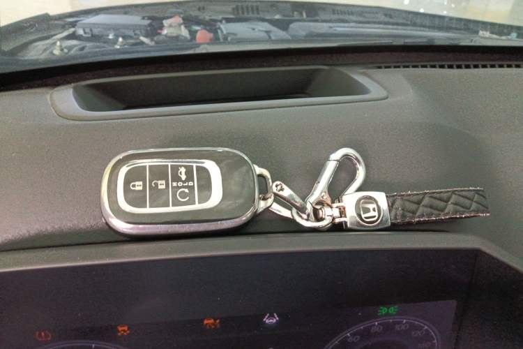 Used Honda Accord New Energy 2023 2.0L ePHEV Smart Edition Interior 1