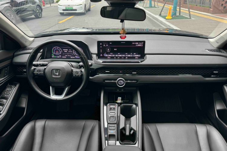 Used Honda Accord New Energy 2023 2.0L ePHEV Prestige Edition Interior 10