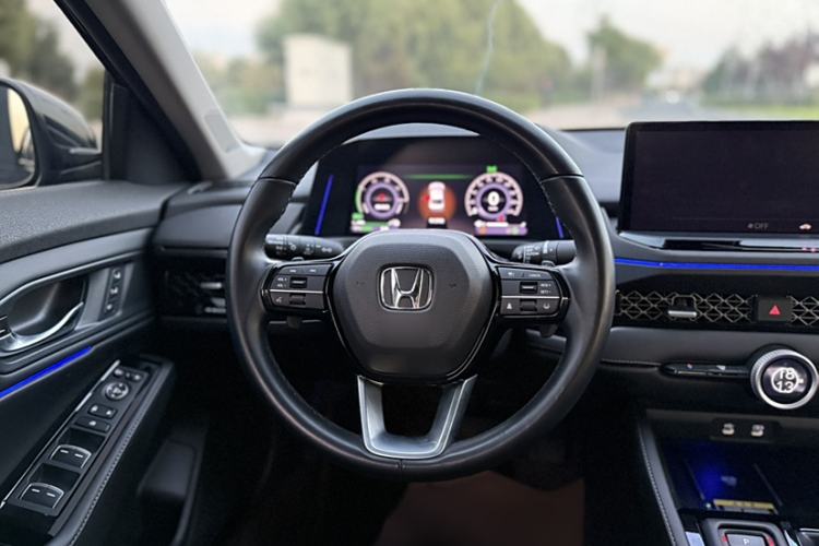 Used Honda Accord New Energy 2023 2.0L ePHEV Prestige Edition Interior 2