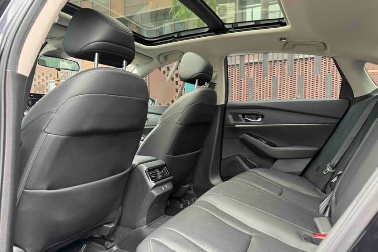 Used Honda Accord New Energy 2023 2.0L ePHEV Prestige Edition Interior 2