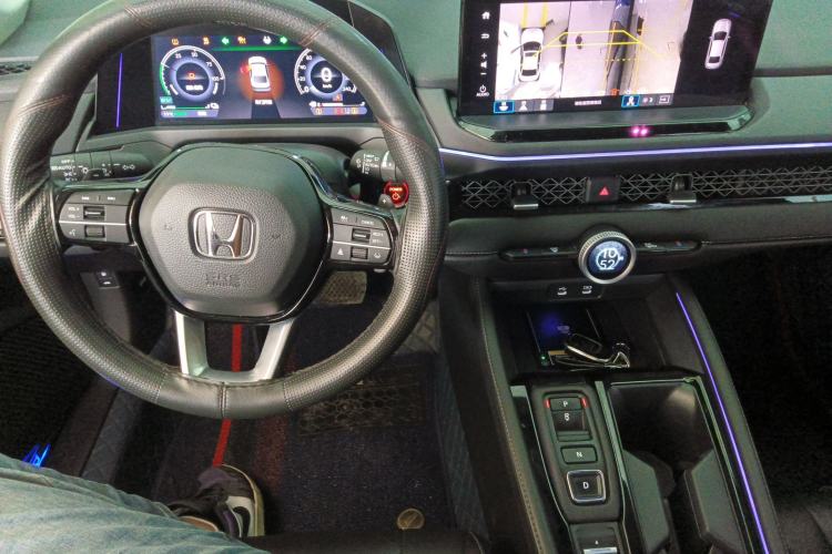 Used Honda Accord New Energy 2023 2.0L ePHEV Smart Edition Interior 2