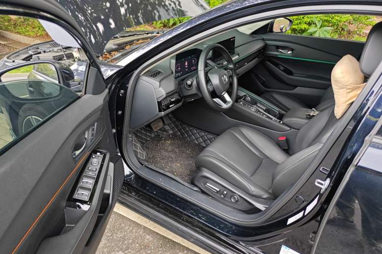 Used Honda Accord New Energy 2023 2.0L ePHEV Prestige Edition Interior 3