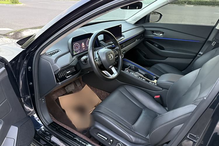 Used Honda Accord New Energy 2023 2.0L ePHEV Prestige Edition Interior 3