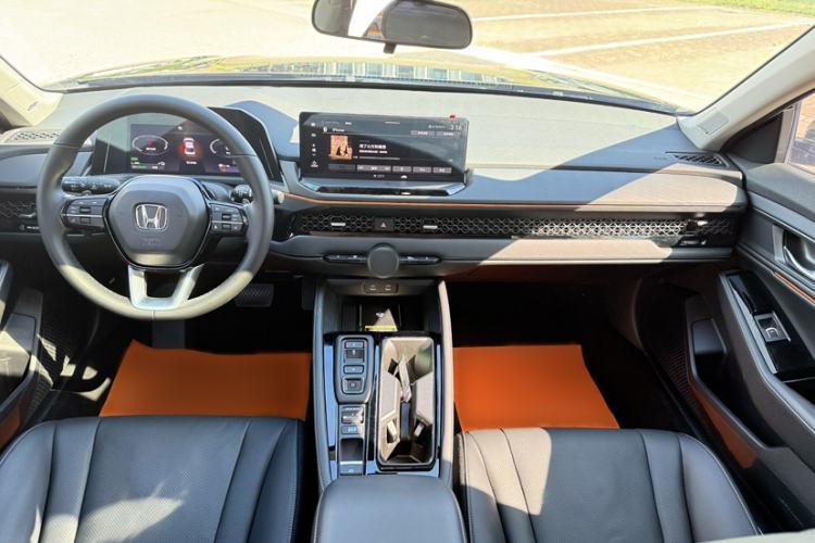 Used Honda Accord New Energy 2023 2.0L ePHEV Prestige Edition Interior 3