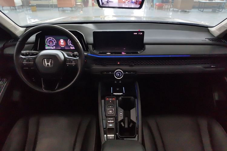 Used Honda Accord New Energy 2023 2.0L ePHEV Luxury Edition Interior 3