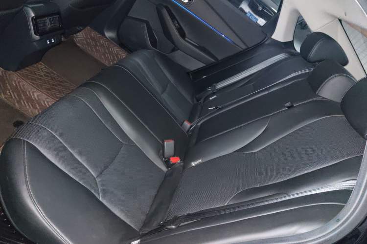 Used Honda Accord New Energy 2023 2.0L ePHEV Prestige Edition Interior 4