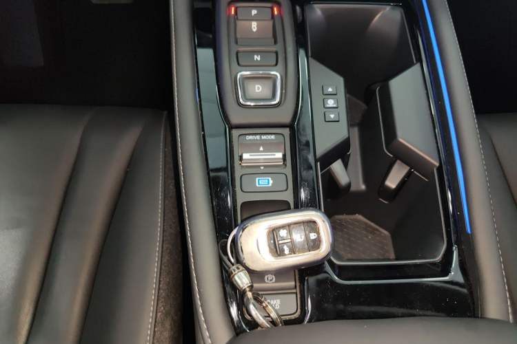 Used Honda Accord New Energy 2023 2.0L ePHEV Luxury Edition Interior 4
