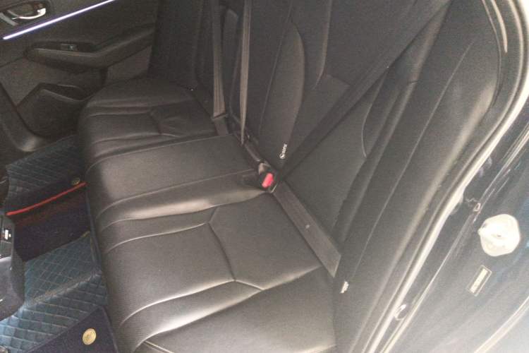 Used Honda Accord New Energy 2023 2.0L ePHEV Smart Edition Interior 4